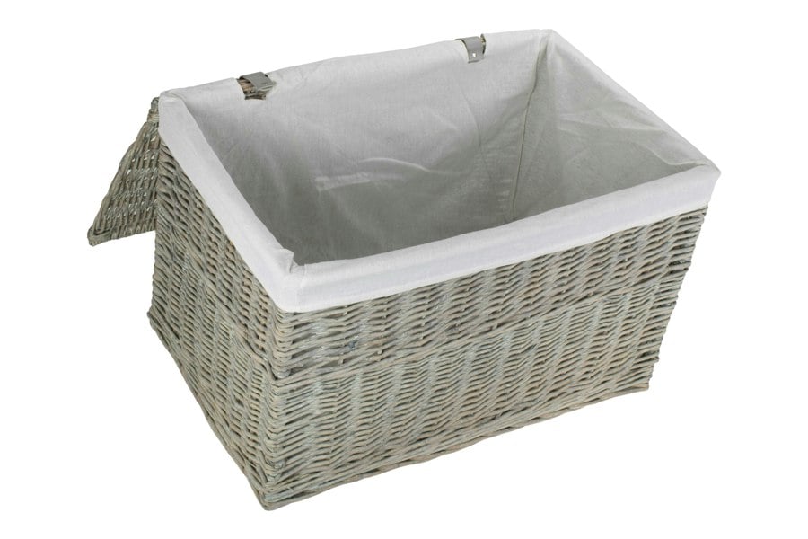 Wicker Storage Basket