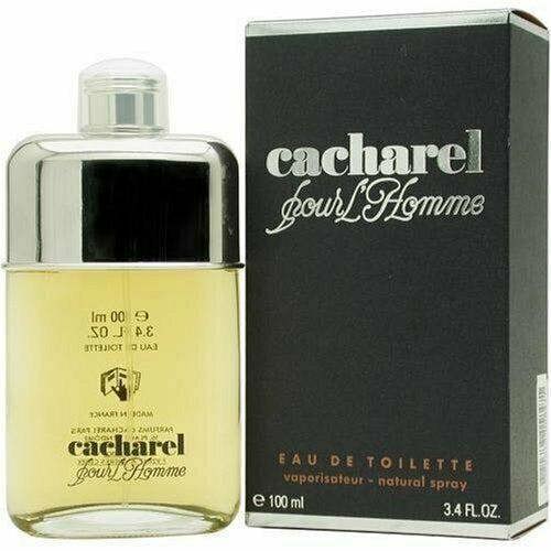 Cacharel Pour Homme 100ml Eau De Toilette EDT Spray For Him