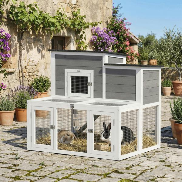 Rabbit Hutch