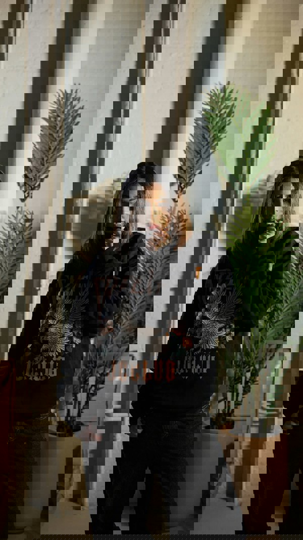 JCCLUB Freedom Hoodie