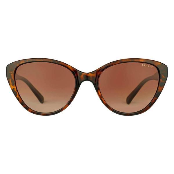 Radley Sunglasses RDS-6561 102 Tortoise Green Brown Gradient