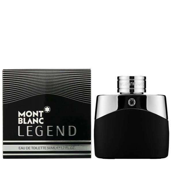 Montblanc Legend Eau de Toilette Spray 50ml - Additional 2
