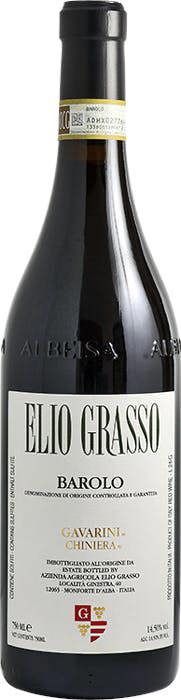 Elio Grasso, Barolo Gavarini Chiniera® 2021 75cl