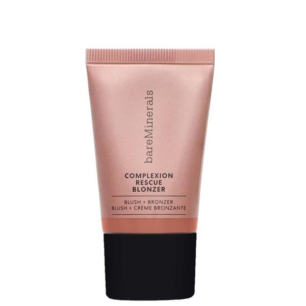 bareMinerals Complexion Rescue Blonzer Liquid Blush + Bronzer Kiss of Pink 15ml - Extra