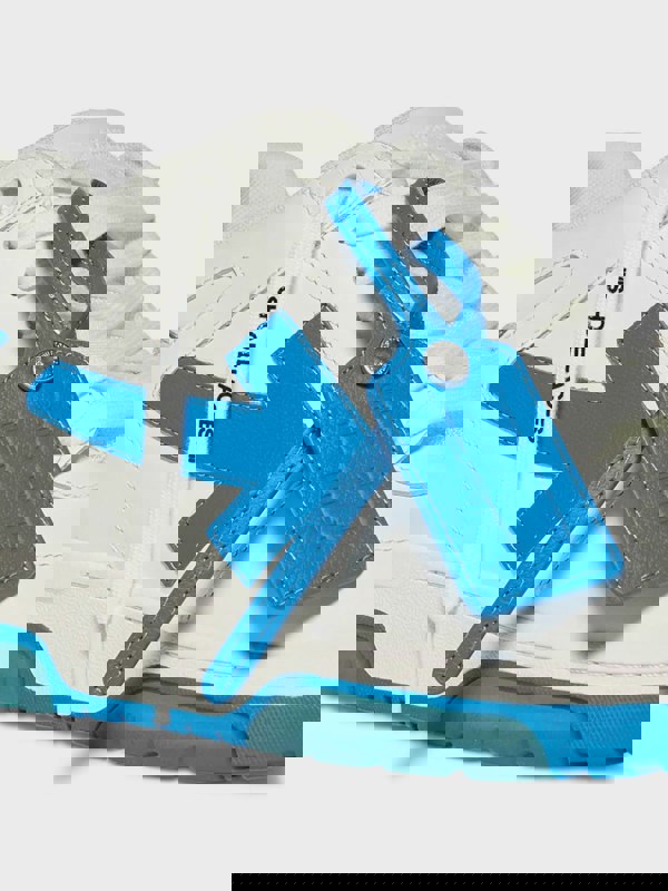 Off-White Out Of Office White Blue