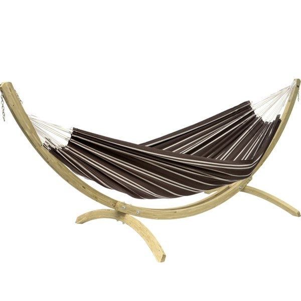Amazonas Barbados Mocca Wooden Set