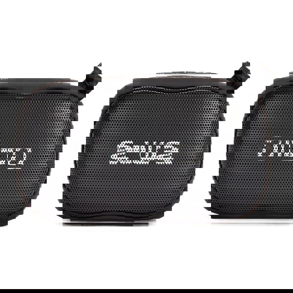 Aiwa BS-110BK Portable Bluetooth Speaker - Black