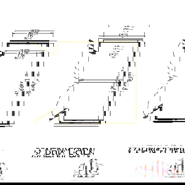Shire Alderney 7x7 12mm interlock Clad wooden Shed