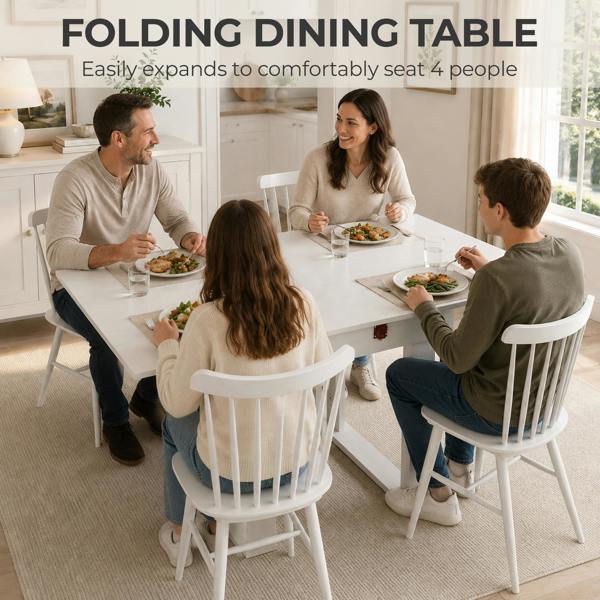 Folding Dining Table