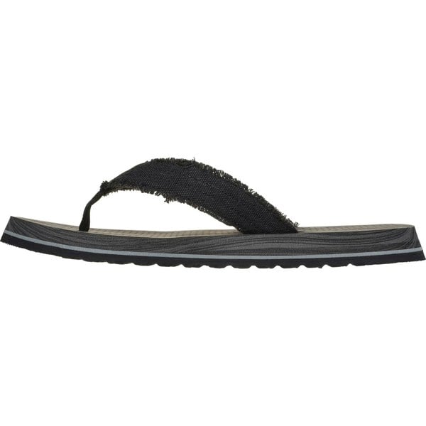 Skechers Tantric Fritz Men's Sandals in Black