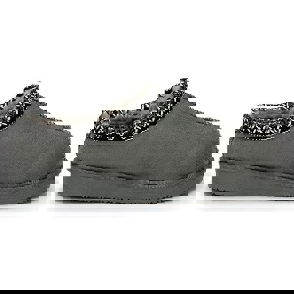 VIVA Womens Flexible Anti-Slip Sole Memory Foam Slip-On Slippers