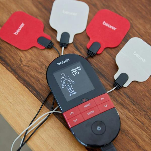 Beurer EM59 TENS/EMS with Heating Function