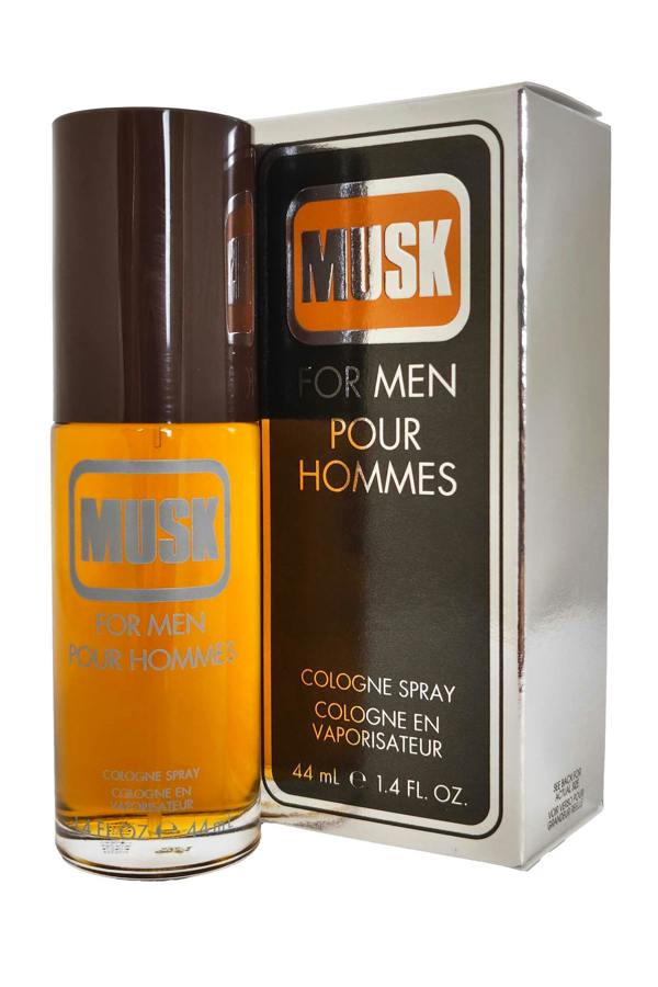 Coty Musk for Men by Coty Cologne Spray 44ml Coty