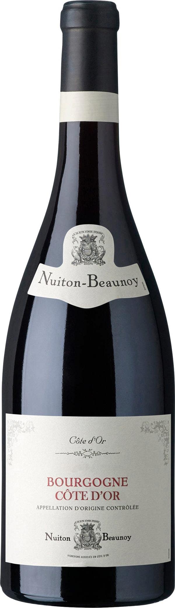 Nuiton-Beaunoy Bourgogne Cote d'Or 2023 75cl