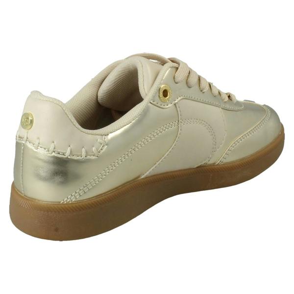 Elle Sport Ladies Elle Sport Casual Lace Up Trainers F7323