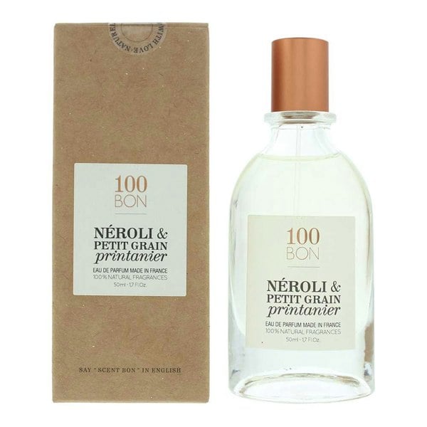 100 Bon Néroli & Petit Grain Printanier Unisex Eau de Parfum - 50ml