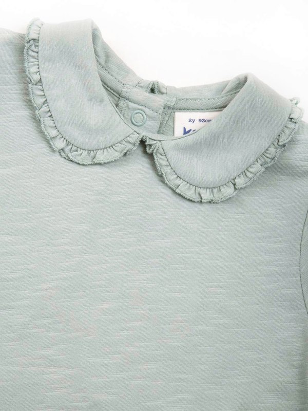 Kite Girls Organic Peter Pan Top