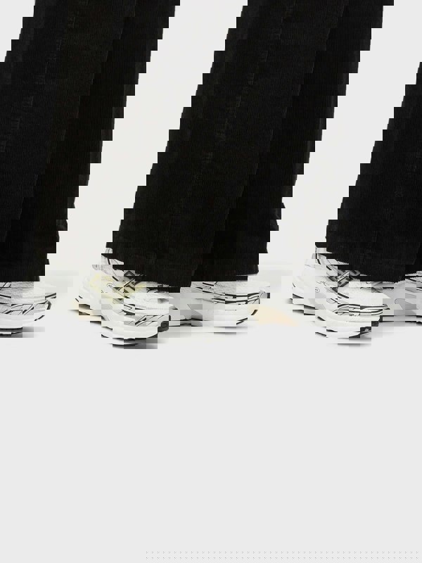 Givenchy NFNTY-52 Runners White Silver Sneakers