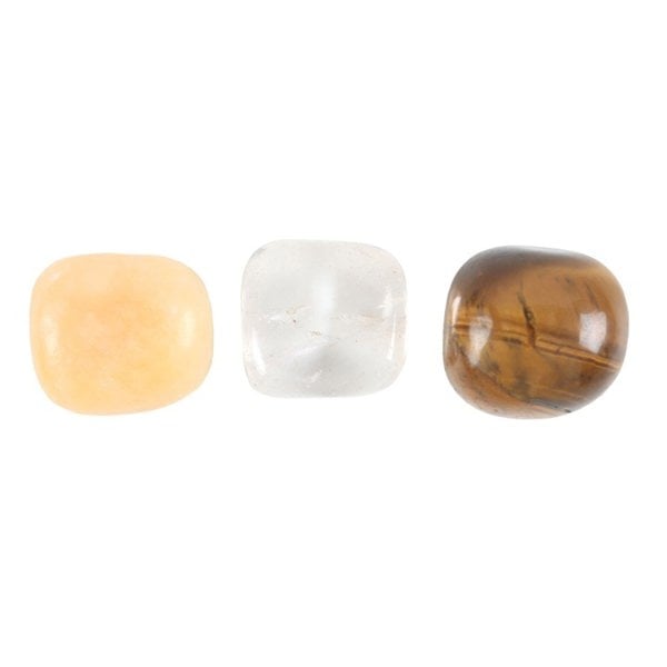 Serano Confidence & Courage Healing Crystal Set