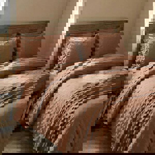 Bedable Percale Essentials Bedding Set