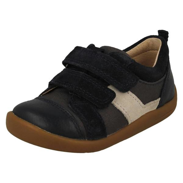 Start-rite Childrens Startrite Sporty Style First Steps Shoes - Maze