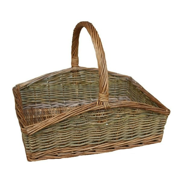 Rectangular Unpeeled Trugs