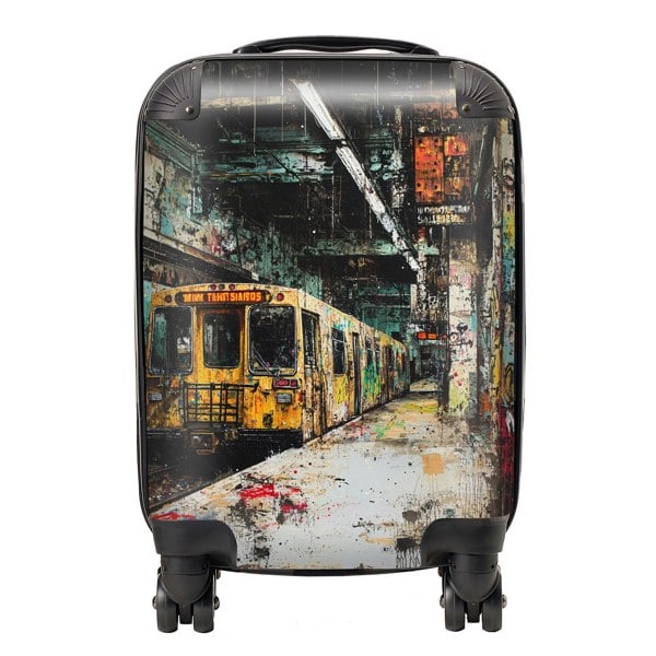 Warren Reed Jasper Reed: 00033 Suitcase