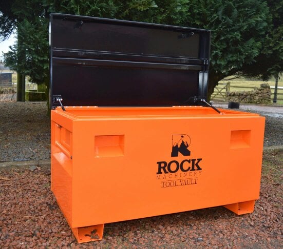 Rock Machinery 48" Jumbo Security Vault