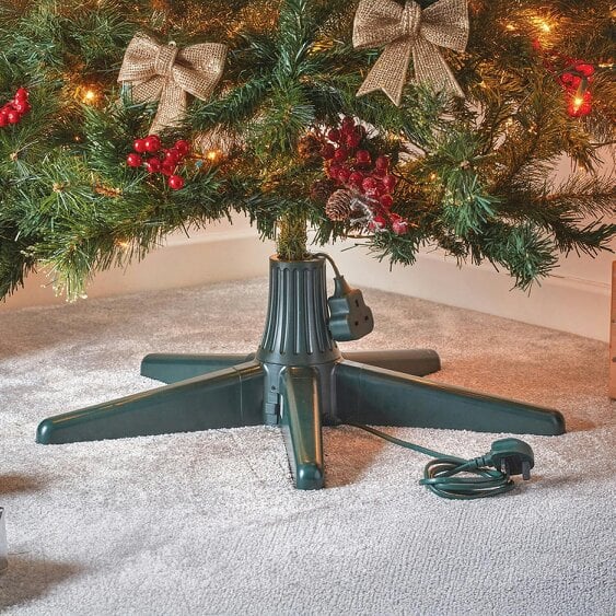 Scotts of Stow Rotating Tree Stand