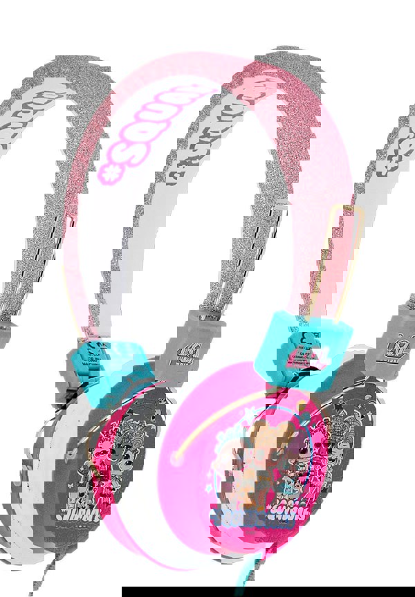 L.O.L. Surprise! | Adjustable Kids Wired Headphones - xploregifts