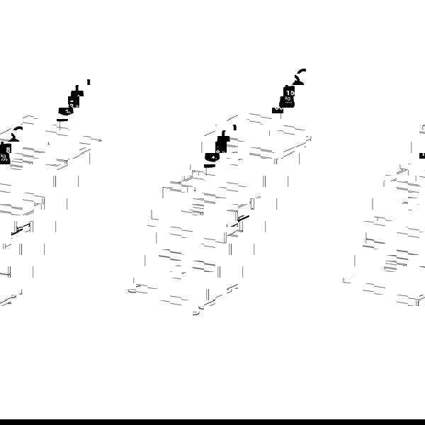 Furniture To Go Pepe Chest of 4 Drawers in Oak