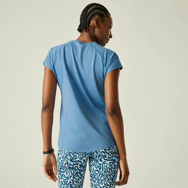 Dare 2B Womens Corral T-Shirt - Elysium Blue
