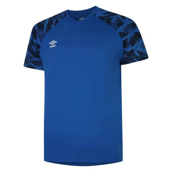 Umbro Childrens/Kids Atlas Jersey - Royal Blue/Dark Navy - 