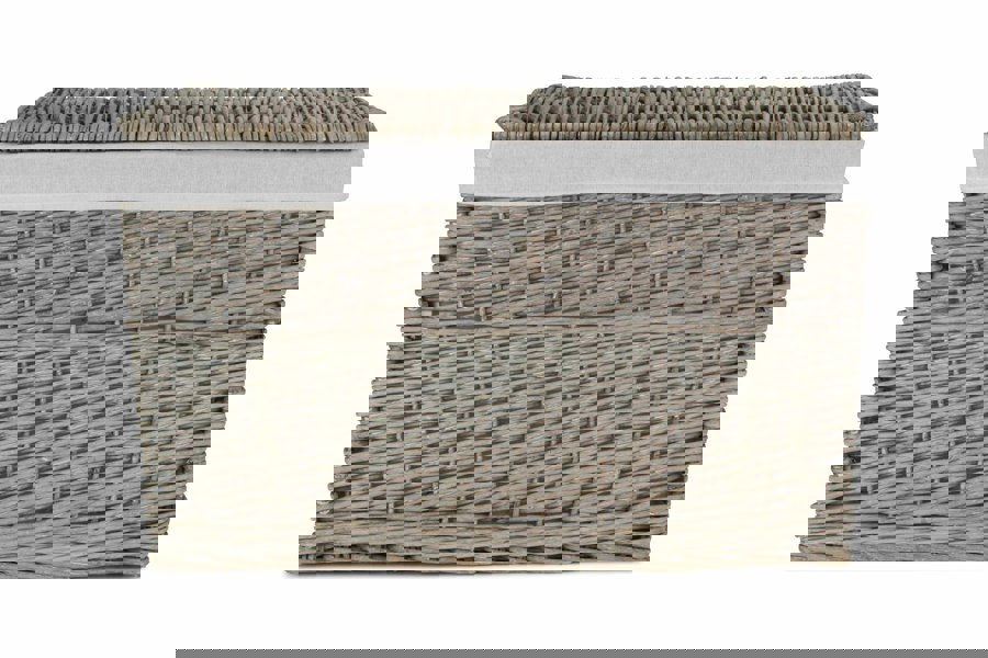 Wicker Storage Basket