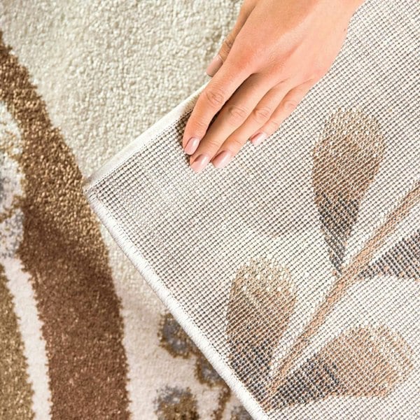Boho Kids Summer Party Rug, Soft Pile, Soun-absorbing | THE RUGS