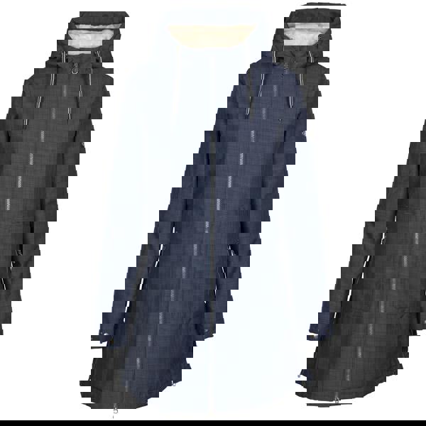 Trespass Womens/Ladies Neeska TP50 Waterproof Jacket - Navy - 