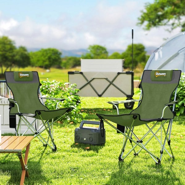 Reclining Camping Chair