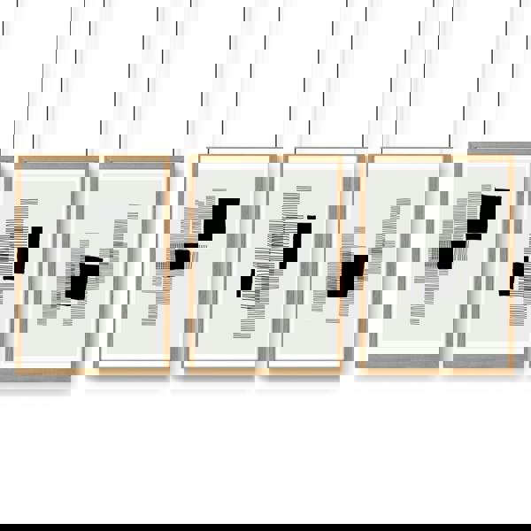 Abstract Art Painting | Set of 3 Abstract Wall art Prints