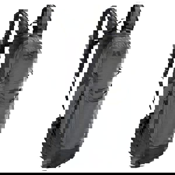 EVOC FR Lite Race Protector Backpack - Carbon Grey/Black