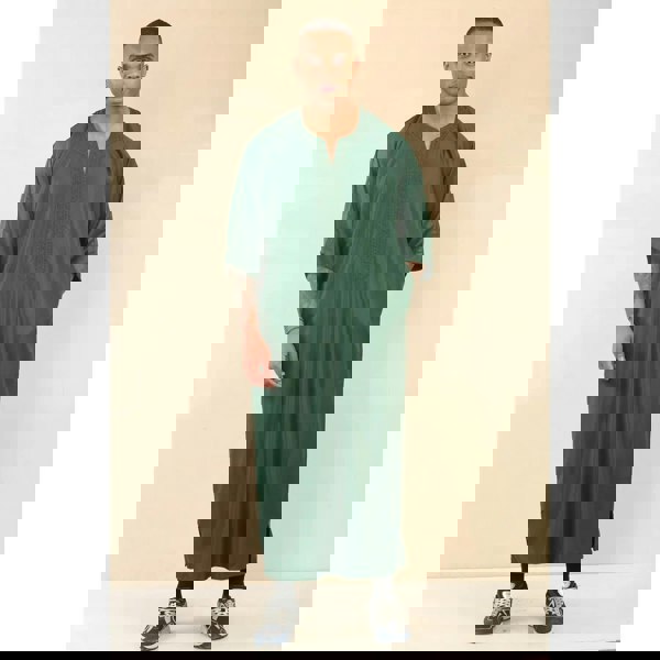 GG002_thobe_Green_54, GG002_thobe_Green_56, GG002_thobe_Green_58, GG002_thobe_Green_60, GG002_thobe_Green_62