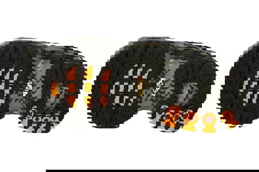 Nike Air Max Plus GS Dc0961  001 - Black Laser Orange 001 - Photo 4