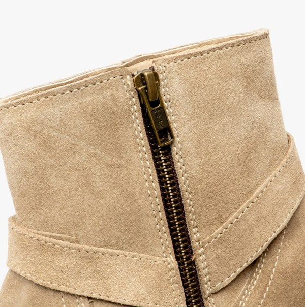 Club Cubano RAUL Mens Boots Sand