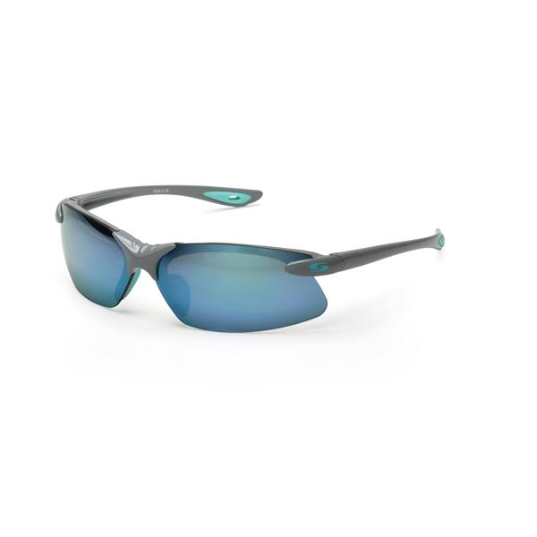 SUNWISE Greenwich Grey Sports Sunglasses - Category 3
