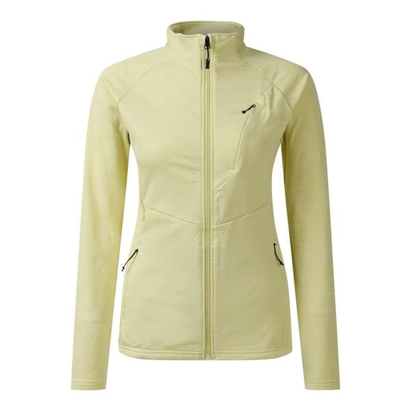Dare 2B Womens/Ladies Emerging III Stretch Jacket - Wax Yellow