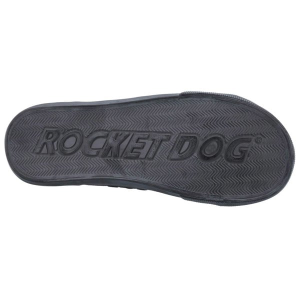 Rocket Dog Jazzin Fable Trainers - Black