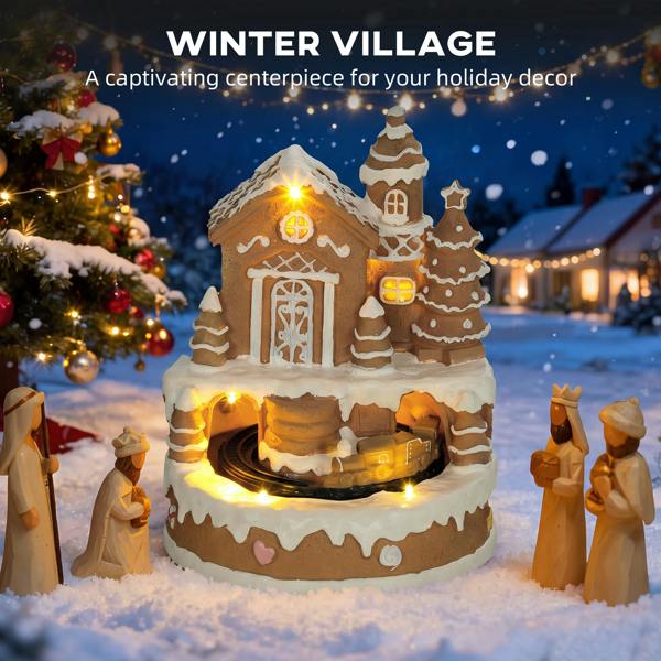 Christmas Village