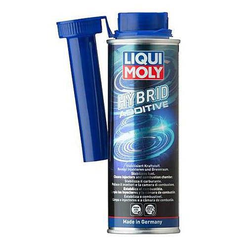 Liqui Moly Hybrid Engine Additive Petrol Fuel System Cleaner 250ml Liqui Moly