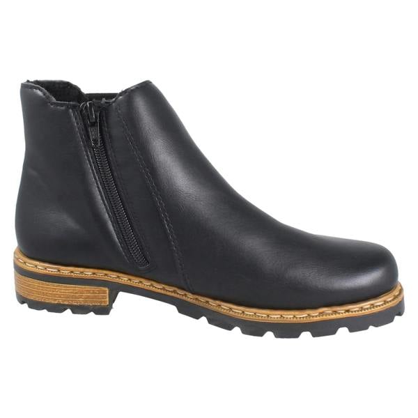 Rieker Ladies Rieker Chelsea Style Casual Ankle Boots Z9354