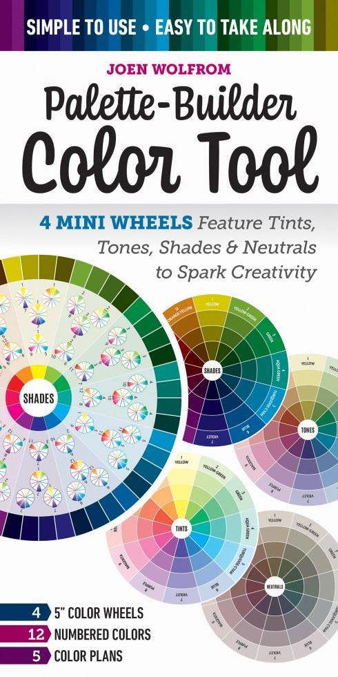 Palette-Builder Color Tool