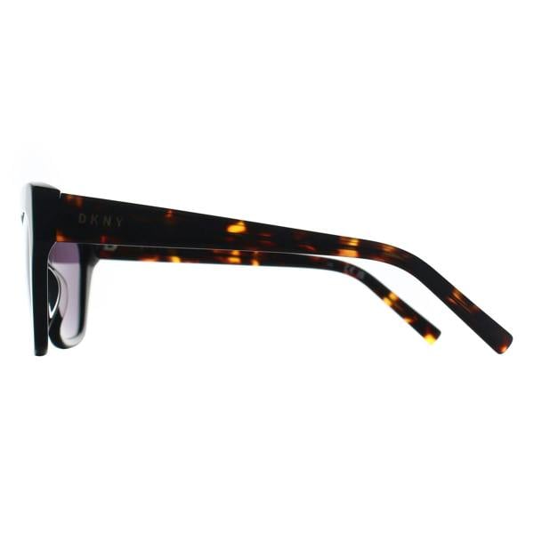 DKNY Sunglasses DK535S 001 Black Grey